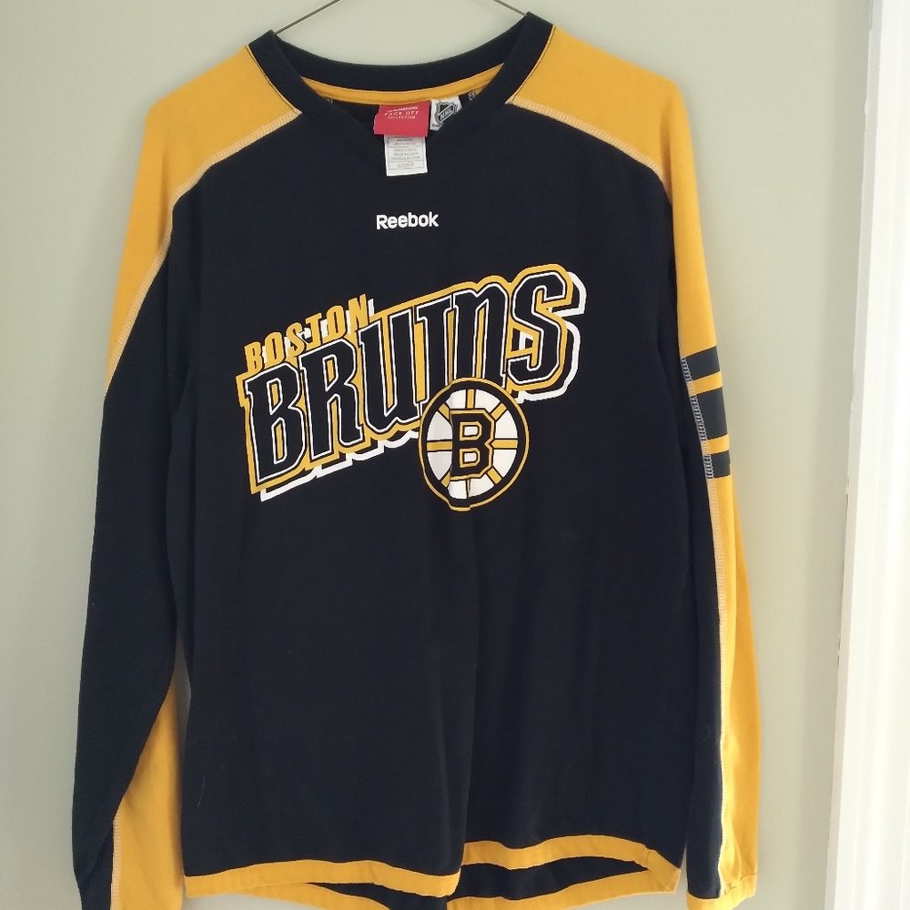 Bruins long sleeved Tee